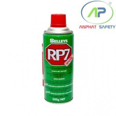 Bình xịt chống rỉ sét RP7